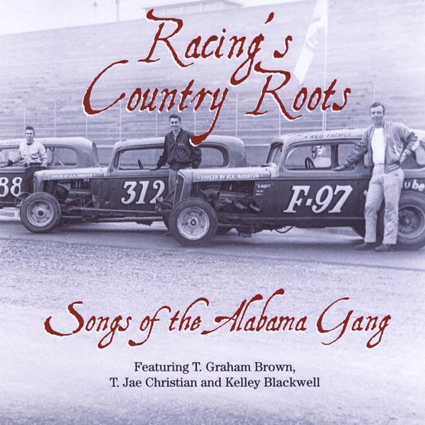 Racings Country Roots album cover
