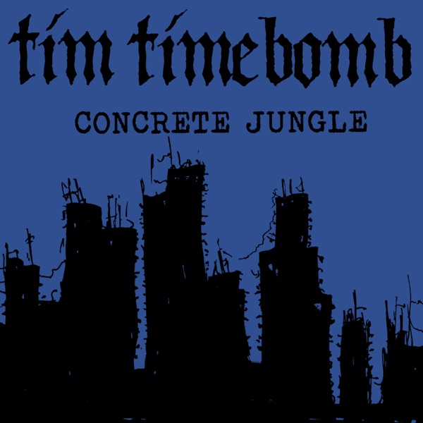 Concrete Jungle - Single album cover