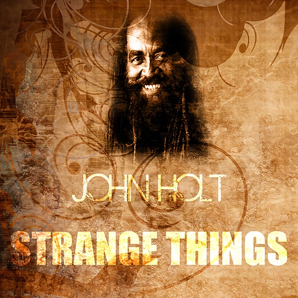 Strange Things - Single album cover