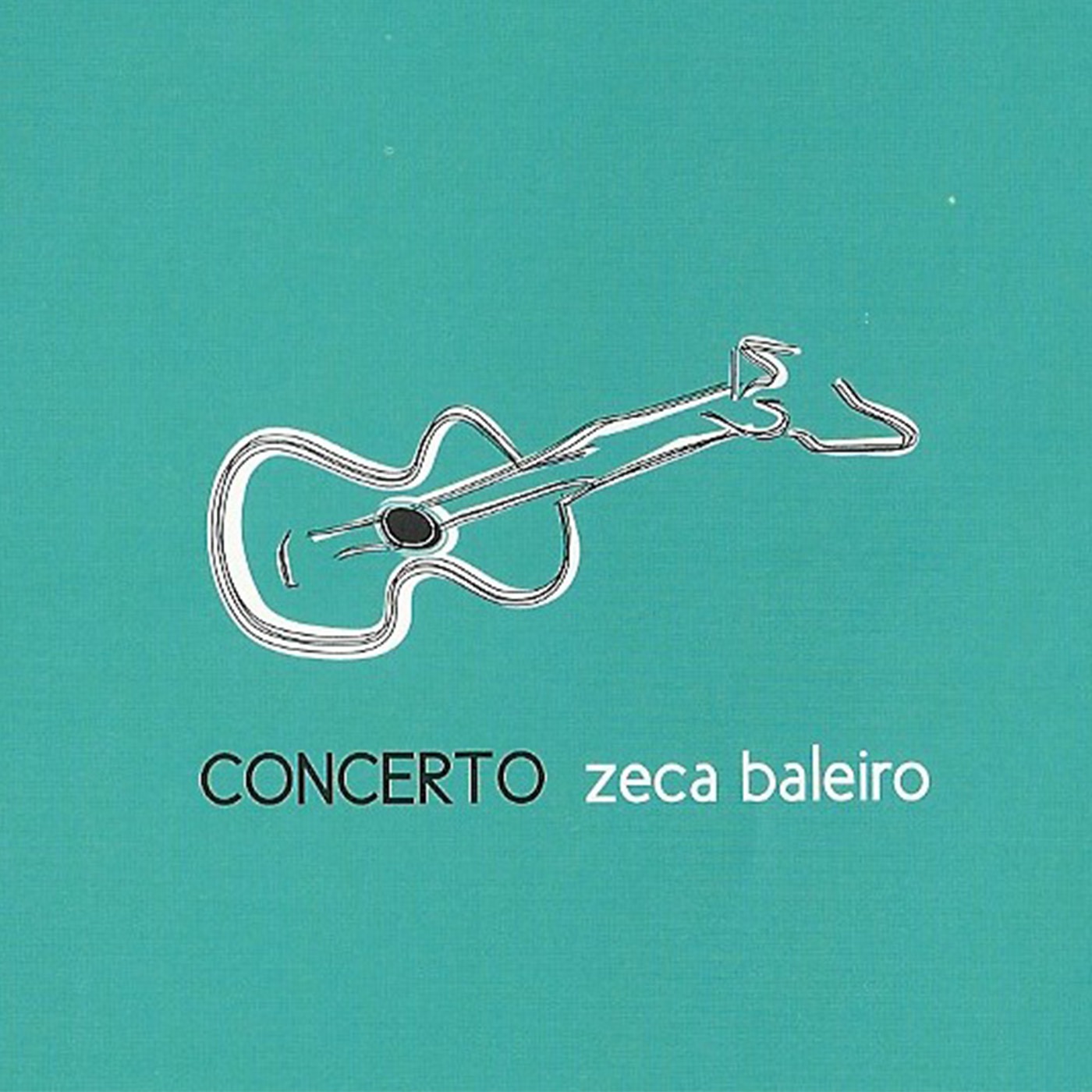 Concerto album cover