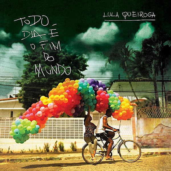 Todo Dia É o Fim do Mundo album cover