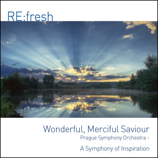 Wonderful, Merciful, Savior album cover