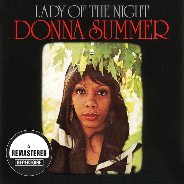 Lady of the Night (Remastered) album cover