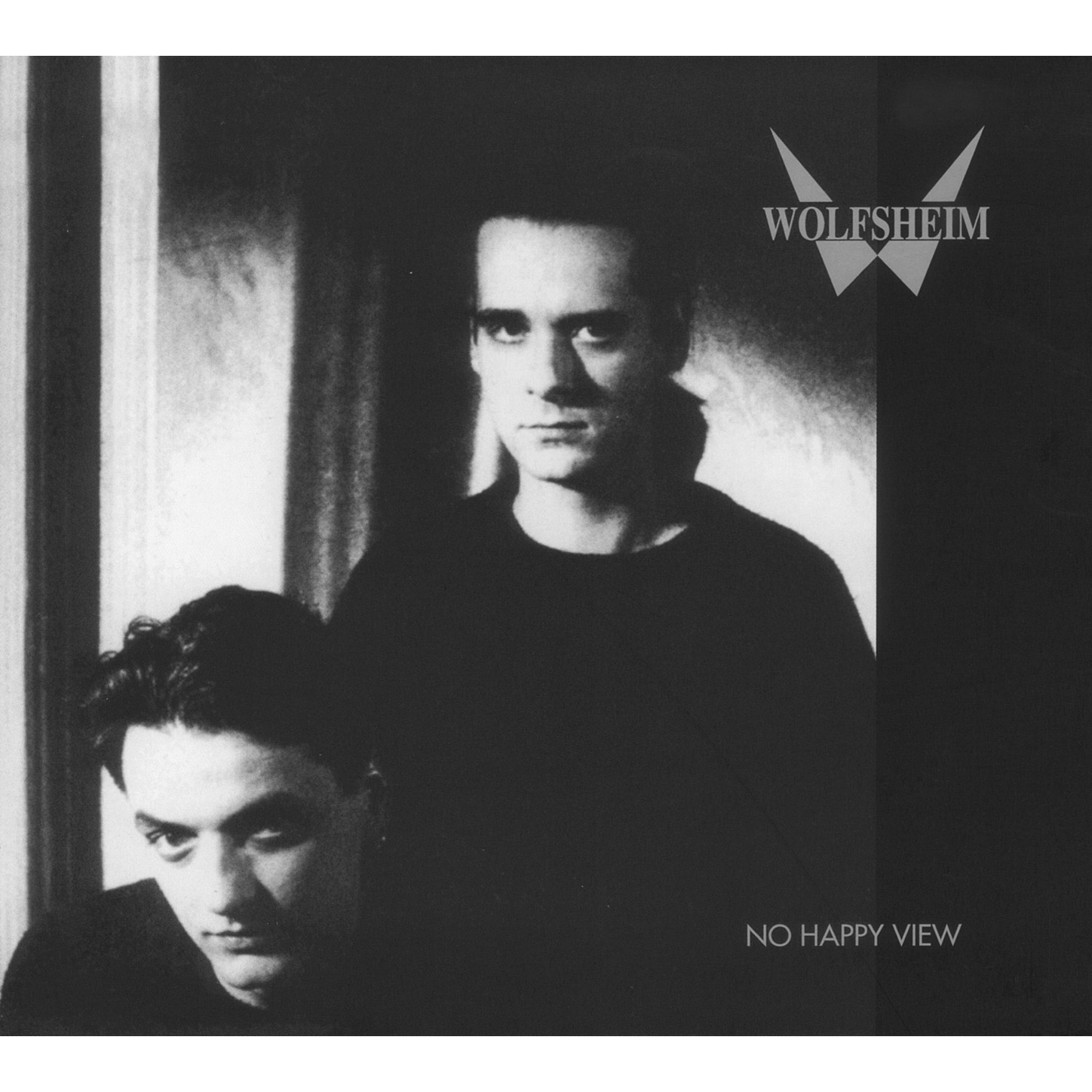 No Happy View album cover