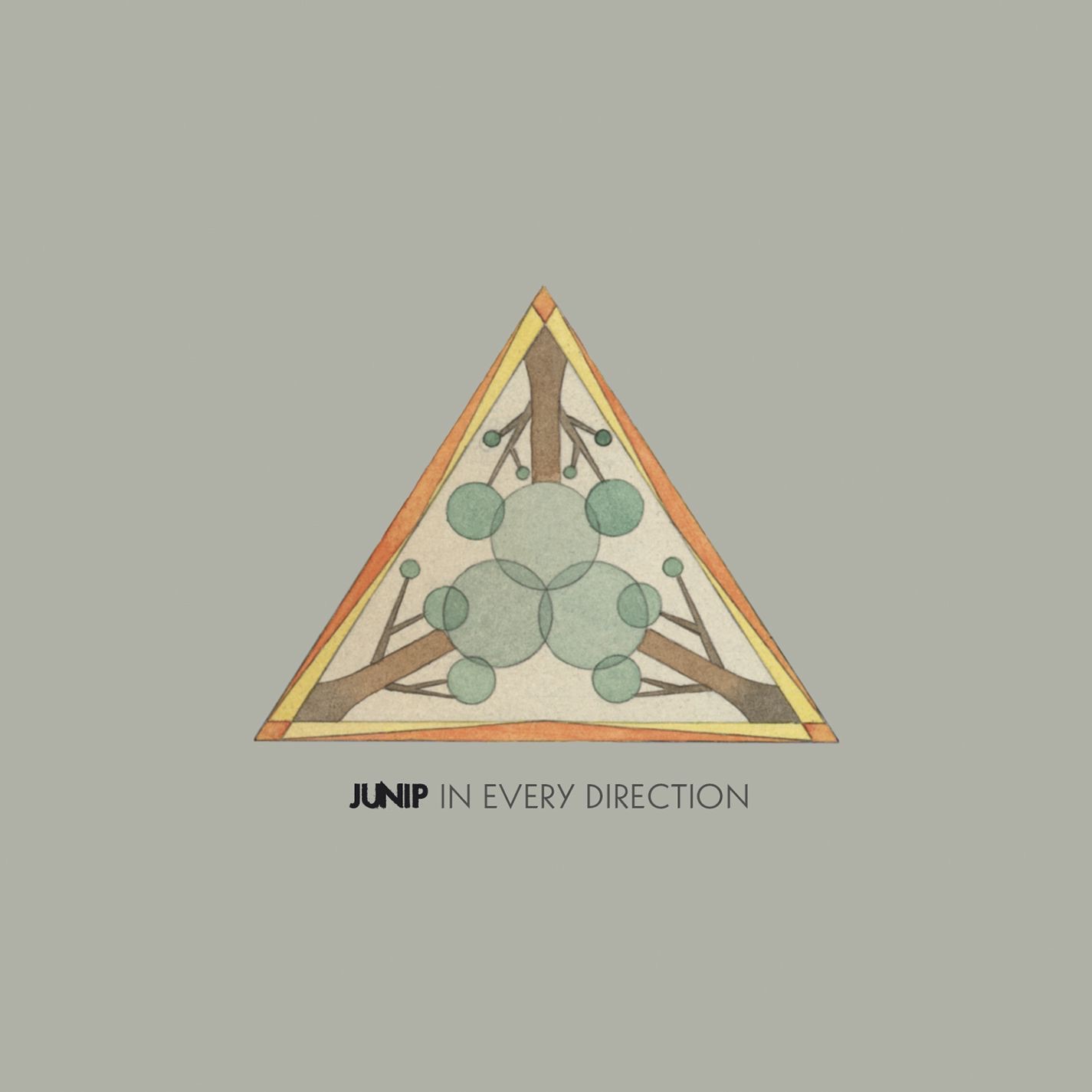 In Every Direction - EP album cover