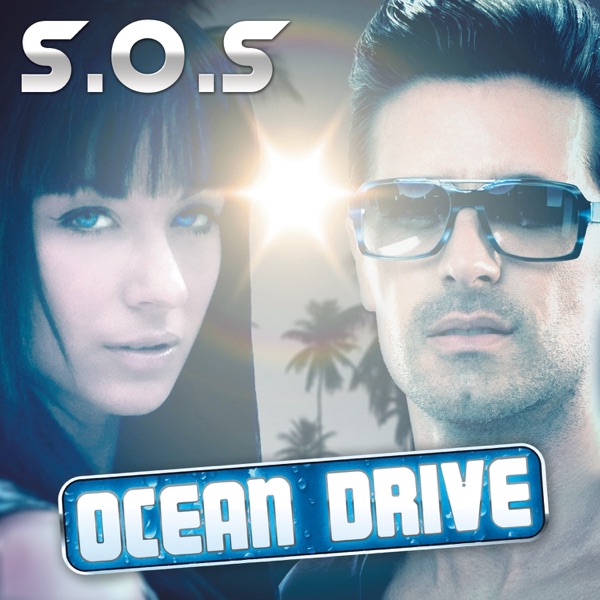 S.O.S. (Radio Edit Mix) - Single album cover
