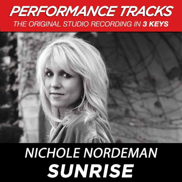 Sunrise (Performance Tracks) - EP album cover