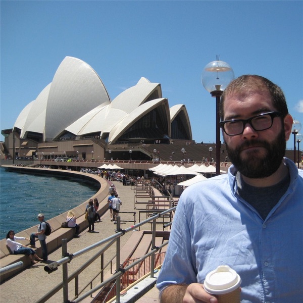 In Sydney album cover