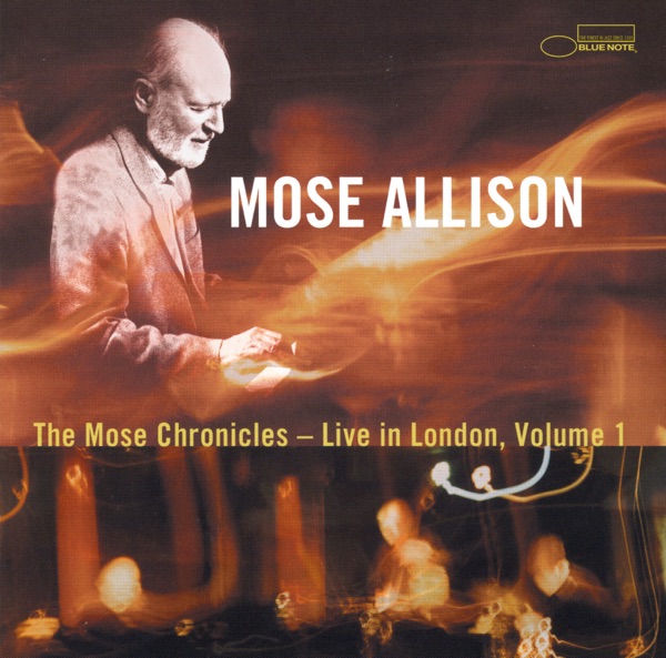 The Mose Chronicles - Live in London, Vol. 1 album cover