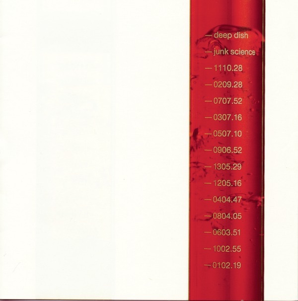 Junk Science album cover