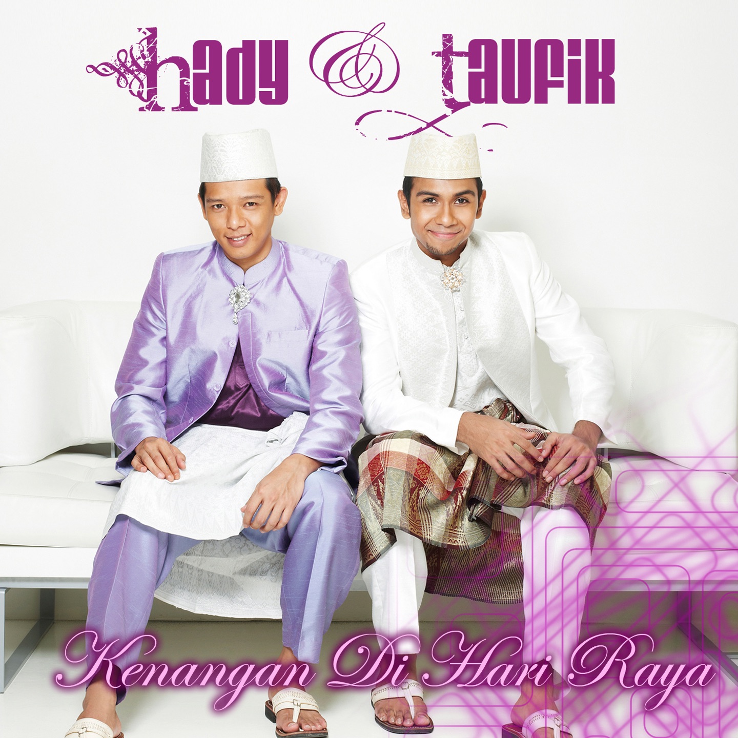 Kenangan Di Hari Raya album cover