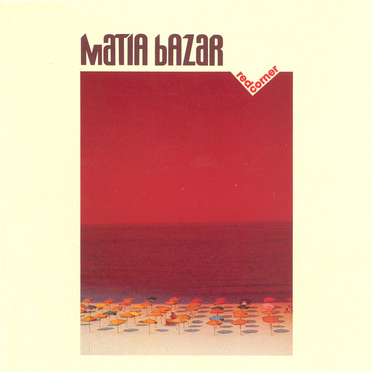 Red Corner (Remastered) album cover