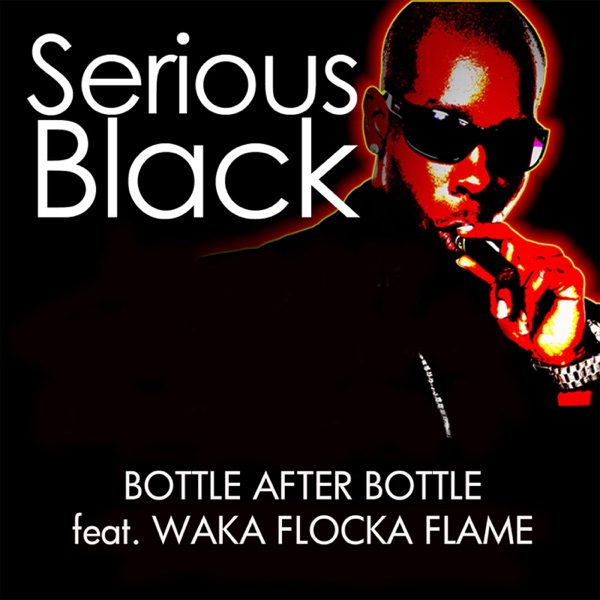 Bottle After Bottle (feat. French Montana & Waka Flocka Flame) - Single album cover