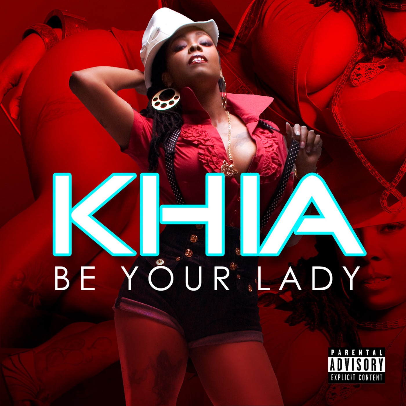 Be Your Lady - EP album cover
