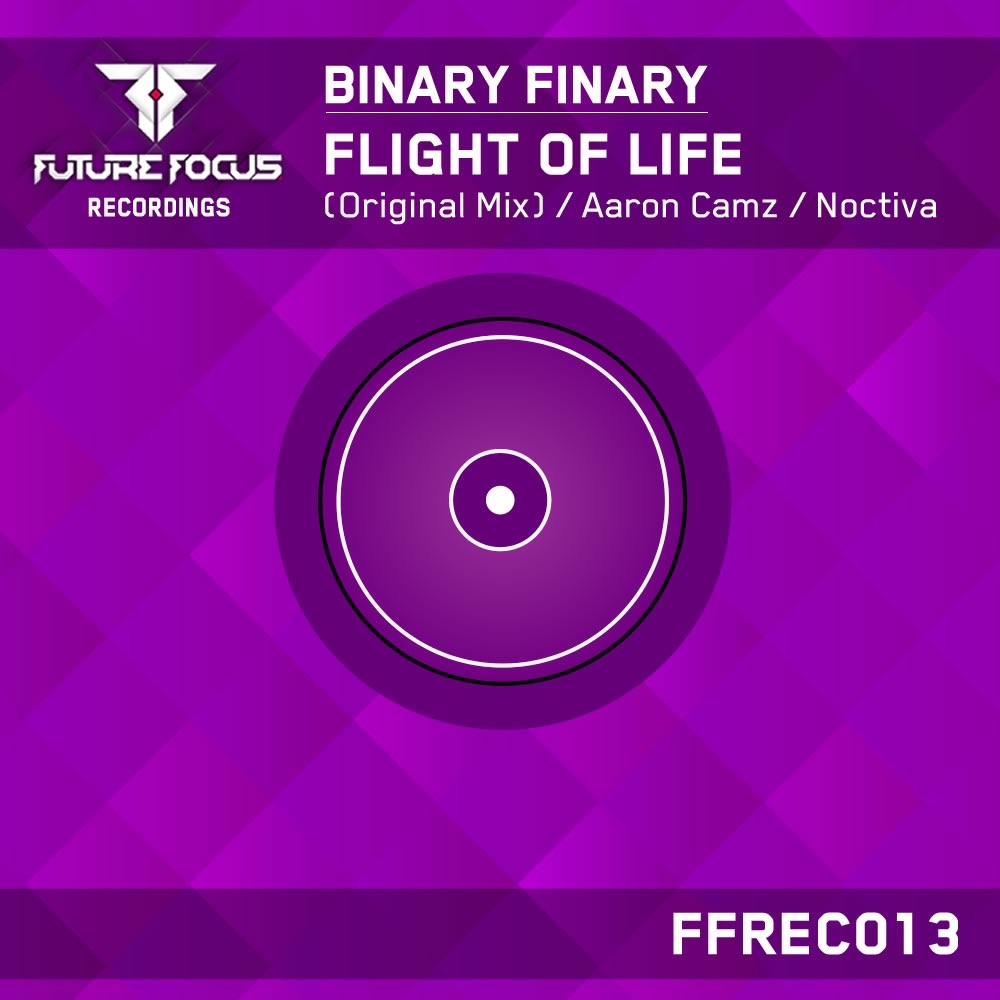 Flight of Life - Single album cover