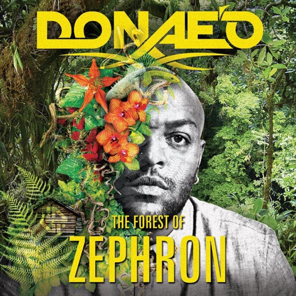 The Forest of Zephron album cover