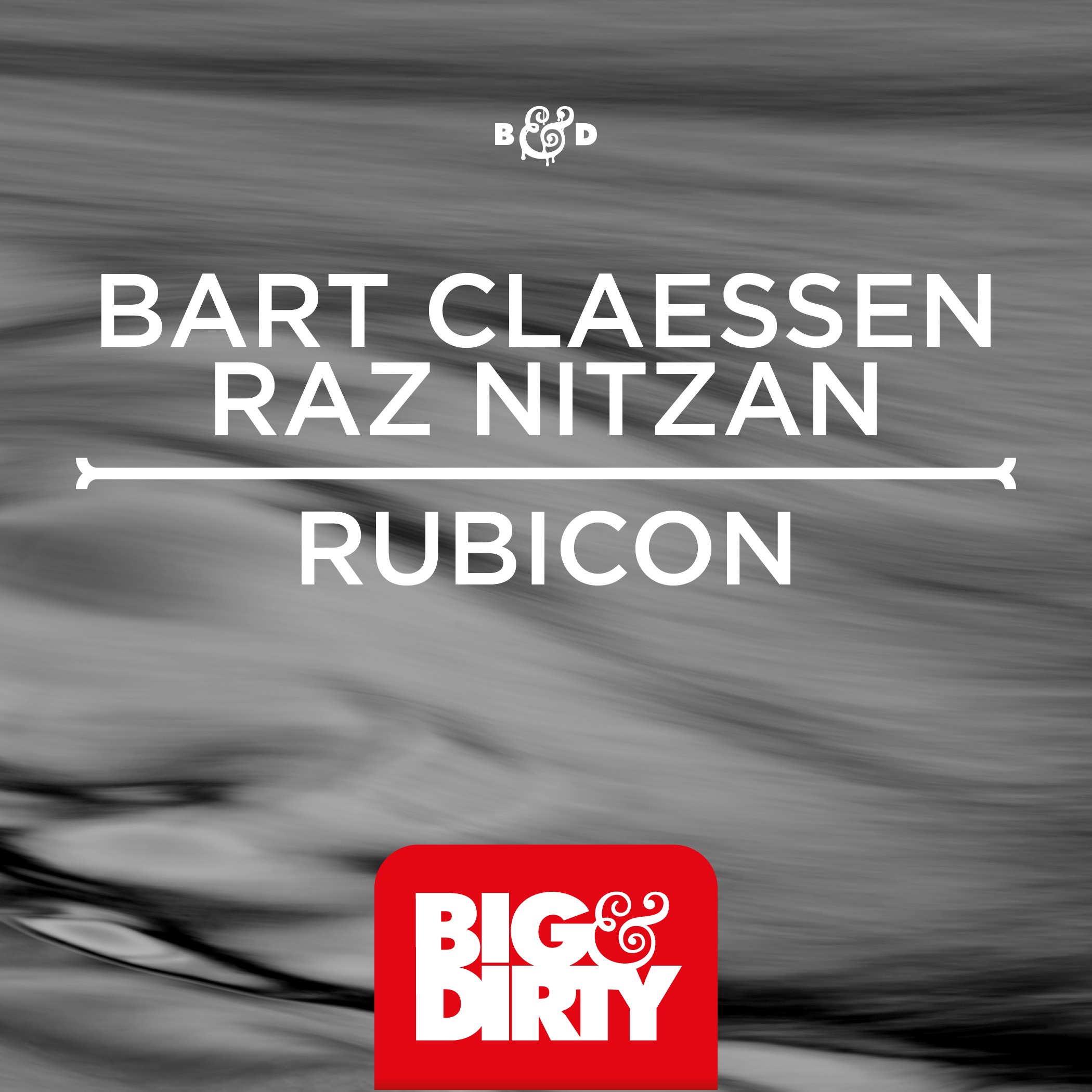 Rubicon - Single album cover