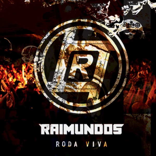Roda Viva (Ao Vivo) album cover