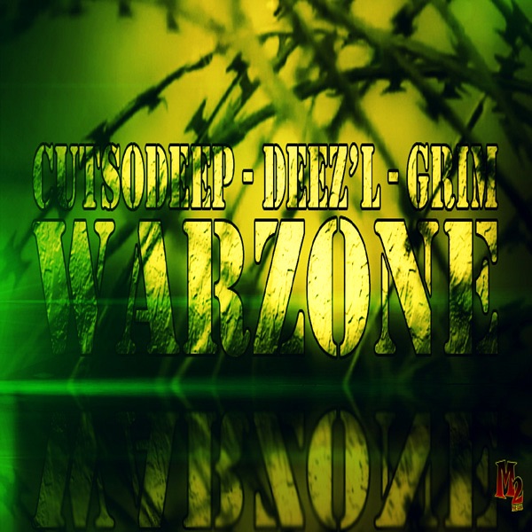 Warzone (feat. Deez'l & Grim) - Single album cover