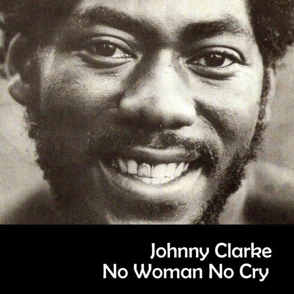 No Woman No Cry album cover