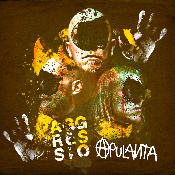 Aggressio (Radio Edit) - Single album cover
