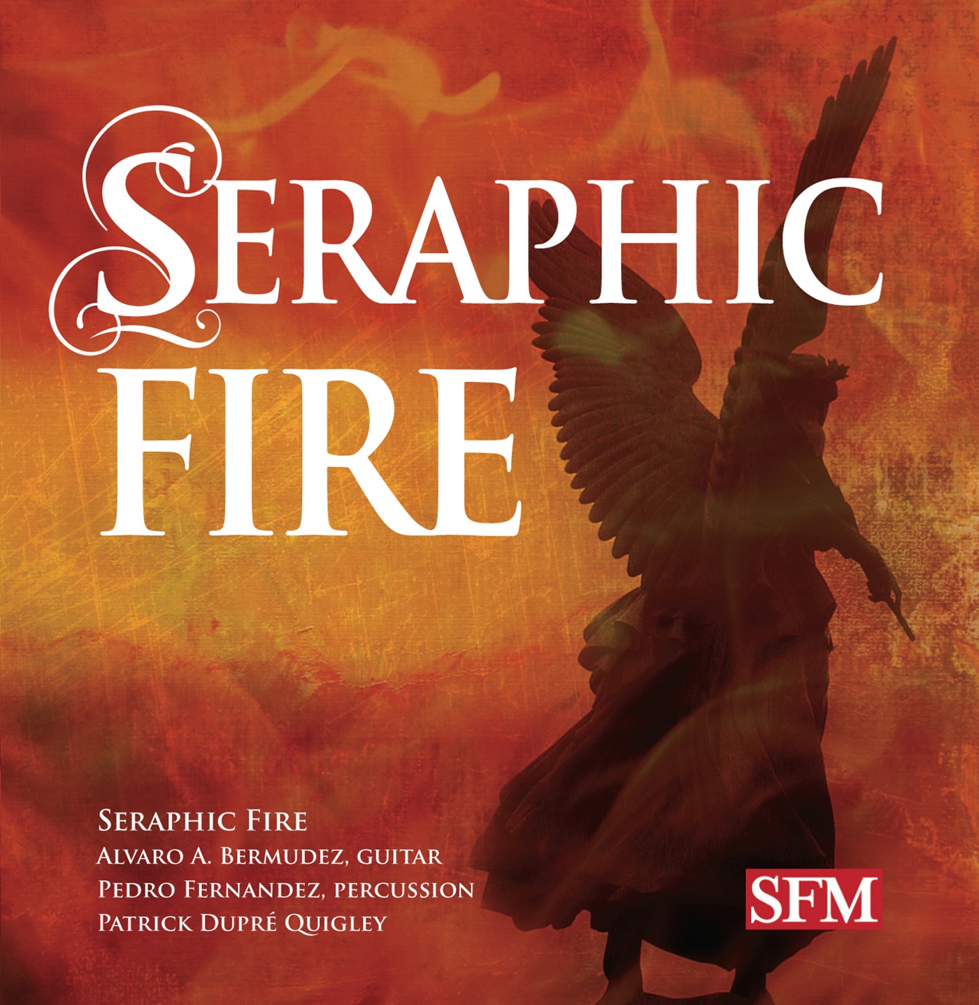 Seraphic Fire album cover