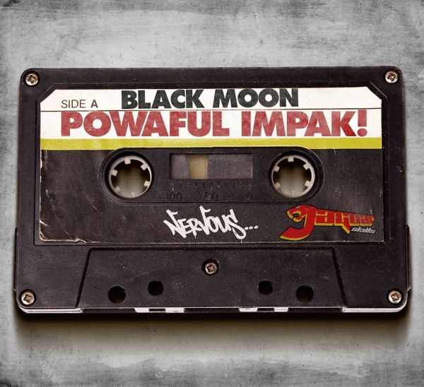 Powaful Impak! - Single album cover