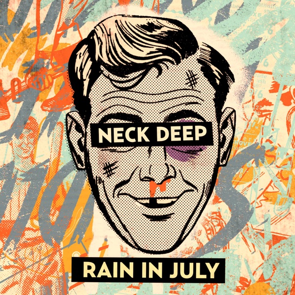 Rain In July album cover