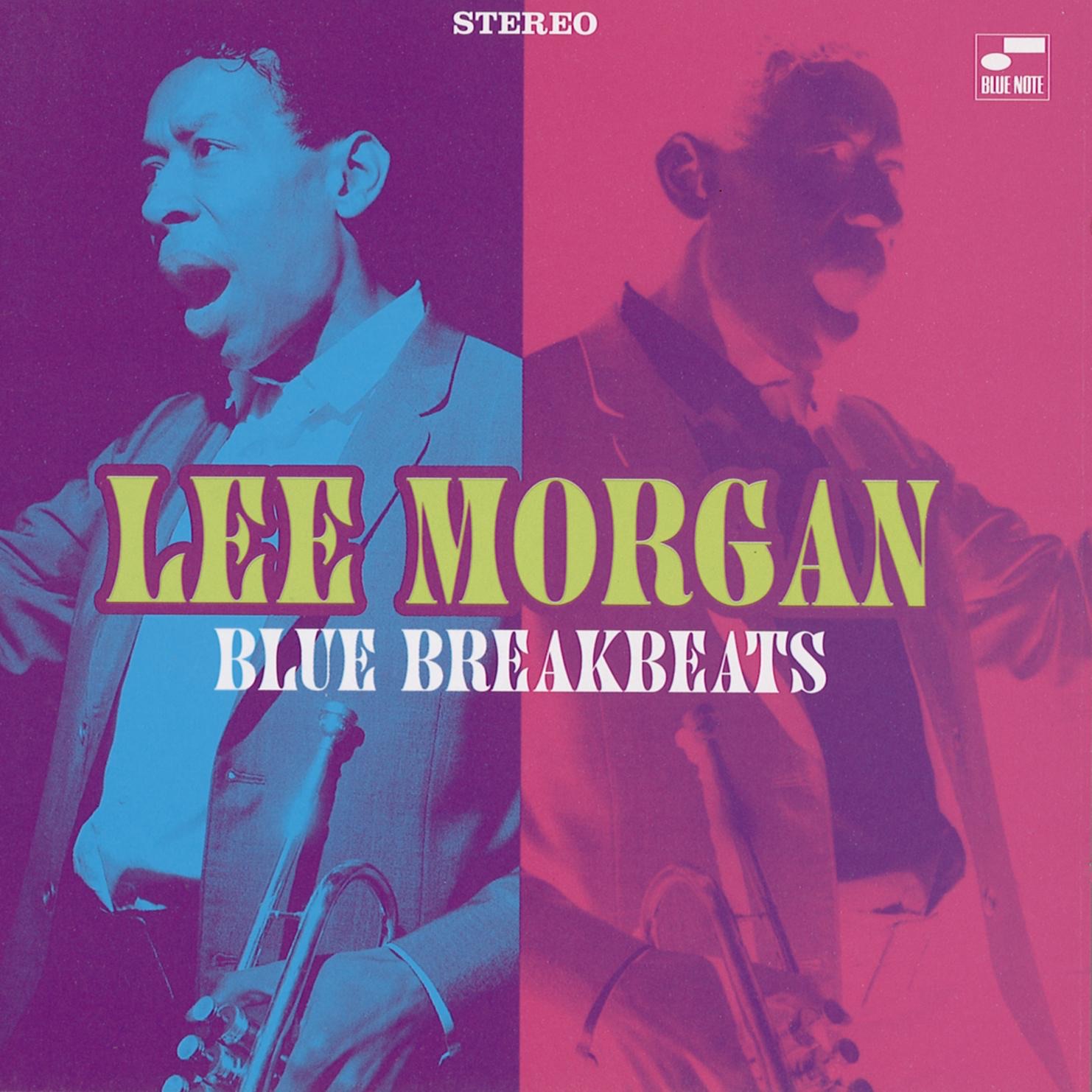 Blue Break Beats album cover