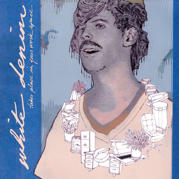 Takes Place in Your Work Space - EP album cover