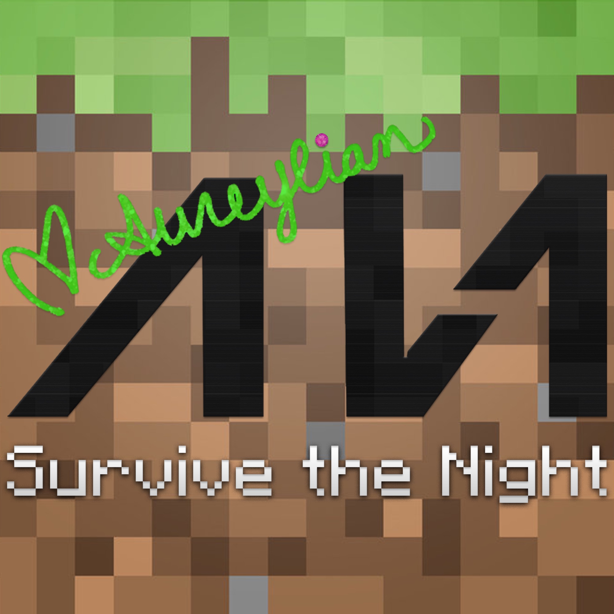 Survive the Night (feat. Aureylian) - Single album cover