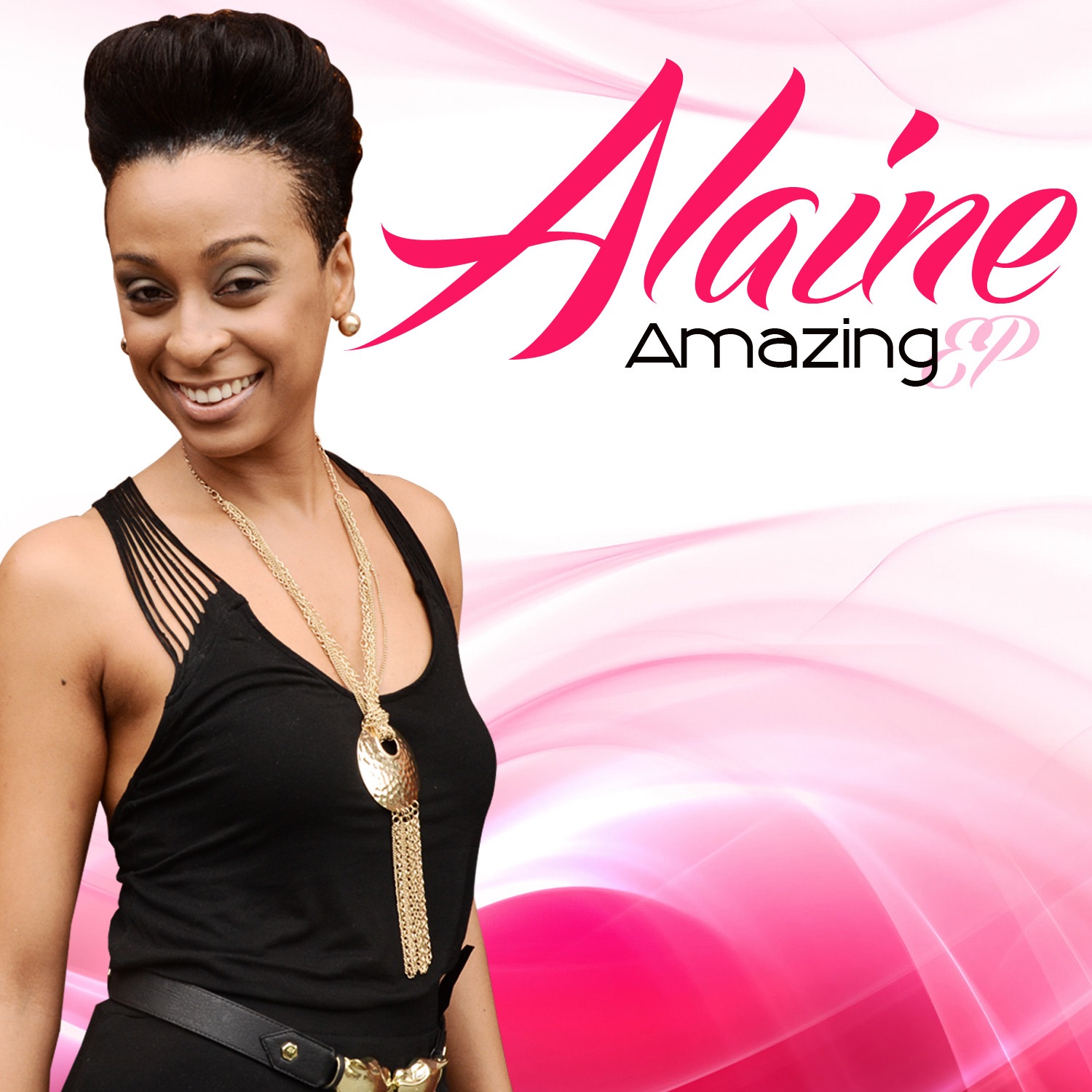Alaine Amazing - Single album cover