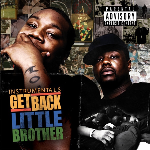 Getback (Instrumentals) album cover