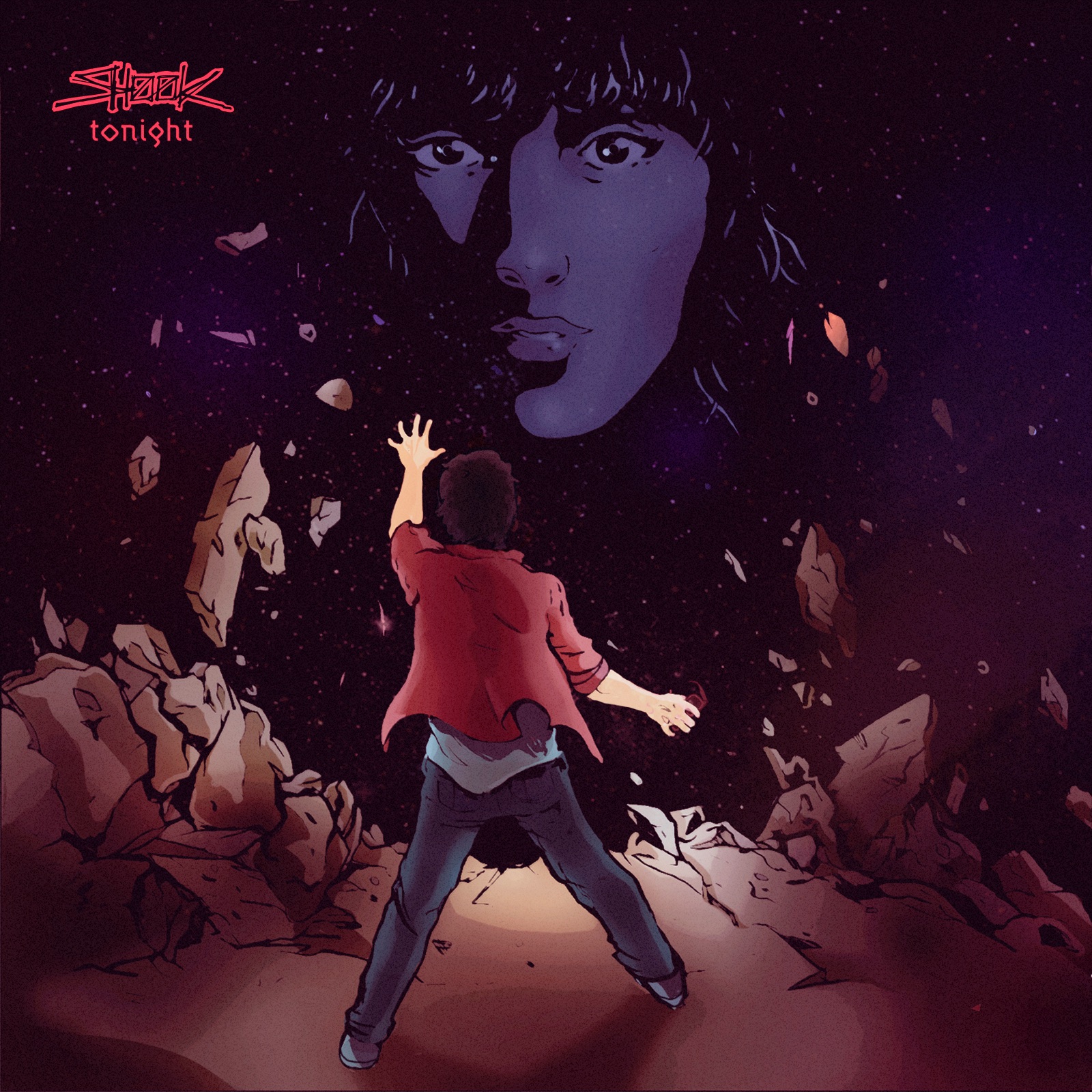 Tonight - Single album cover