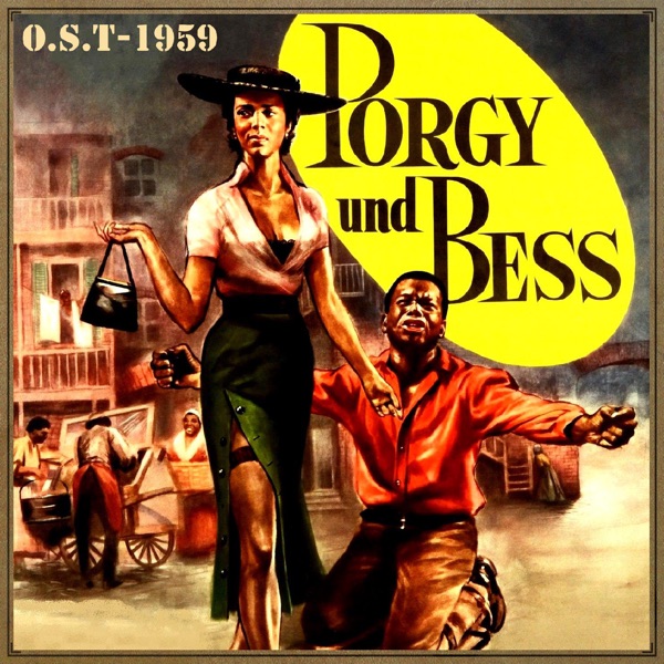 Porgy and Bess (Original Motion Picture Soundtrack) album cover