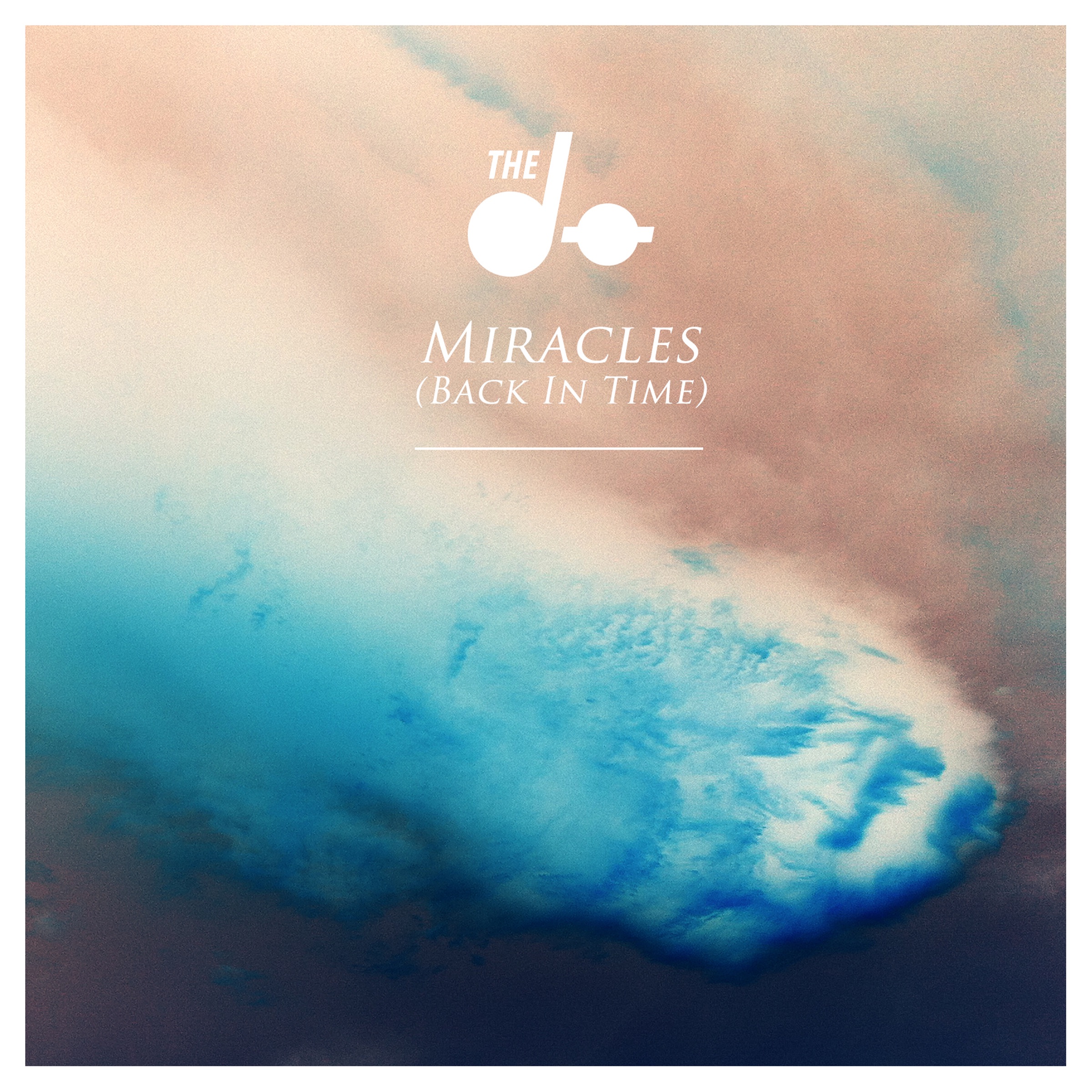 Miracles (Back in Time) - Single album cover