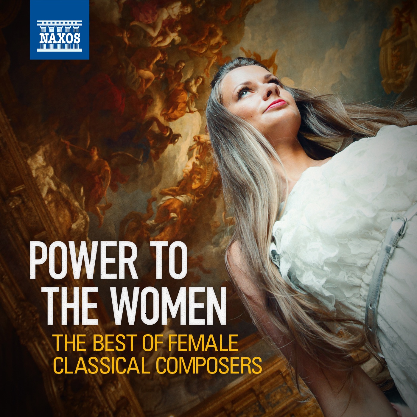 Power to the Women: The Best of Female Classical Composers album cover