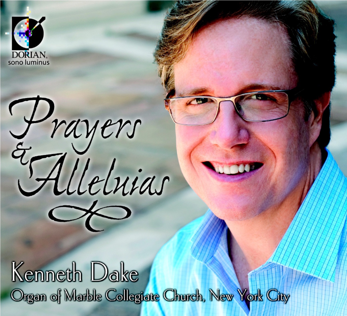 Prayers & Alleluias album cover