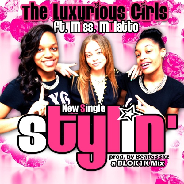 Stylin' (feat. Latto) - Single album cover