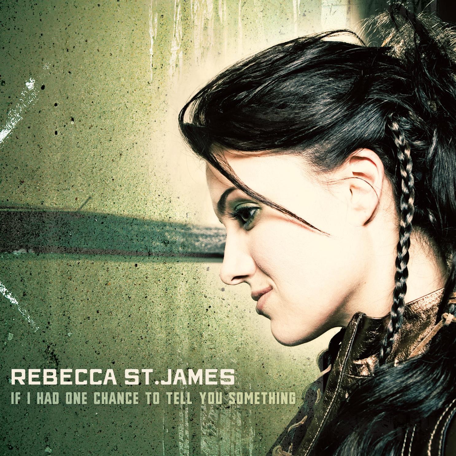 If I Had One Chance to Tell You Something album cover