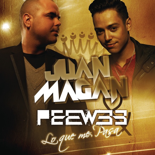 Lo Que Me Pasa - Single album cover