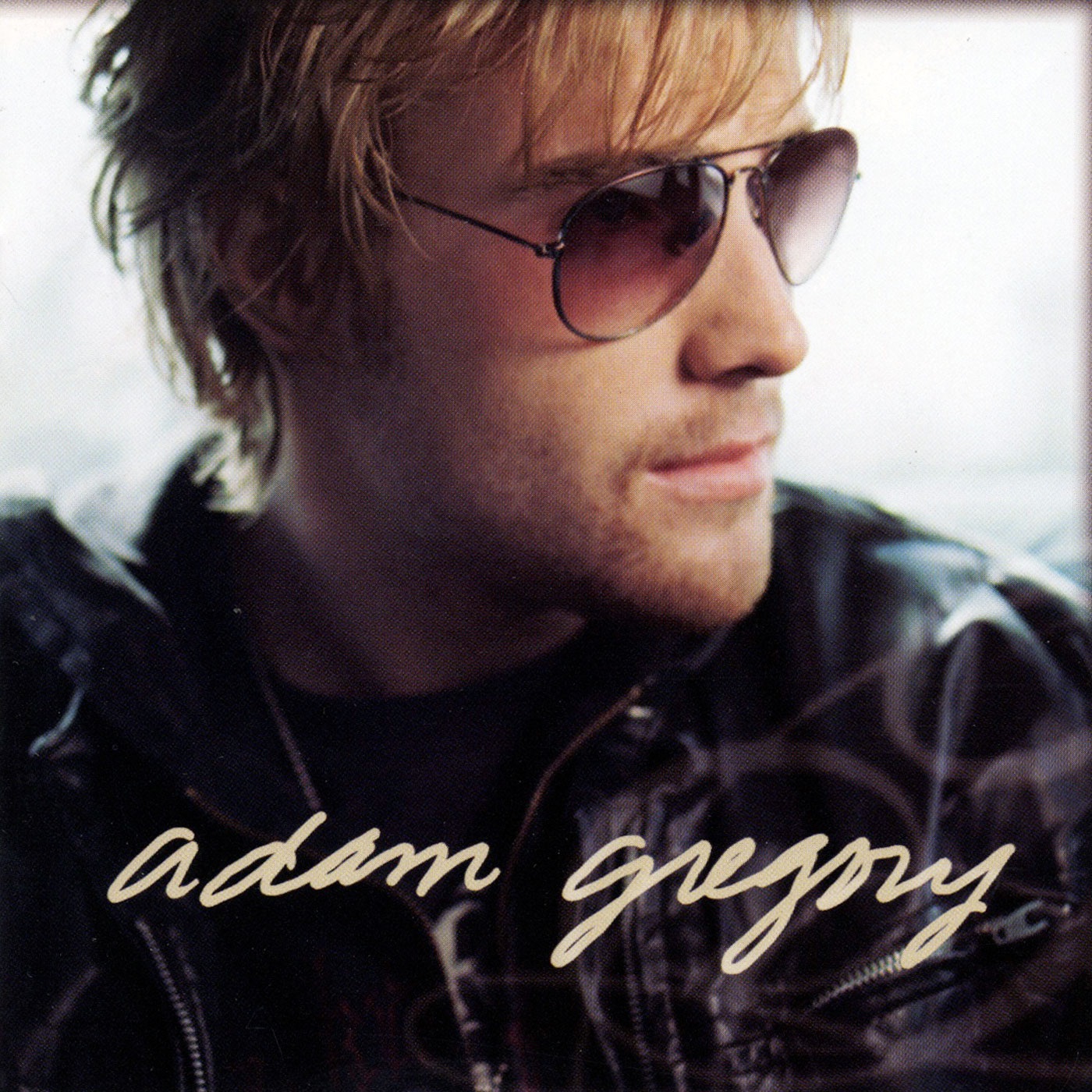 Adam Gregory album cover