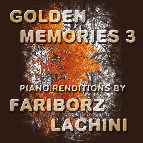 Golden Memories 3 album cover