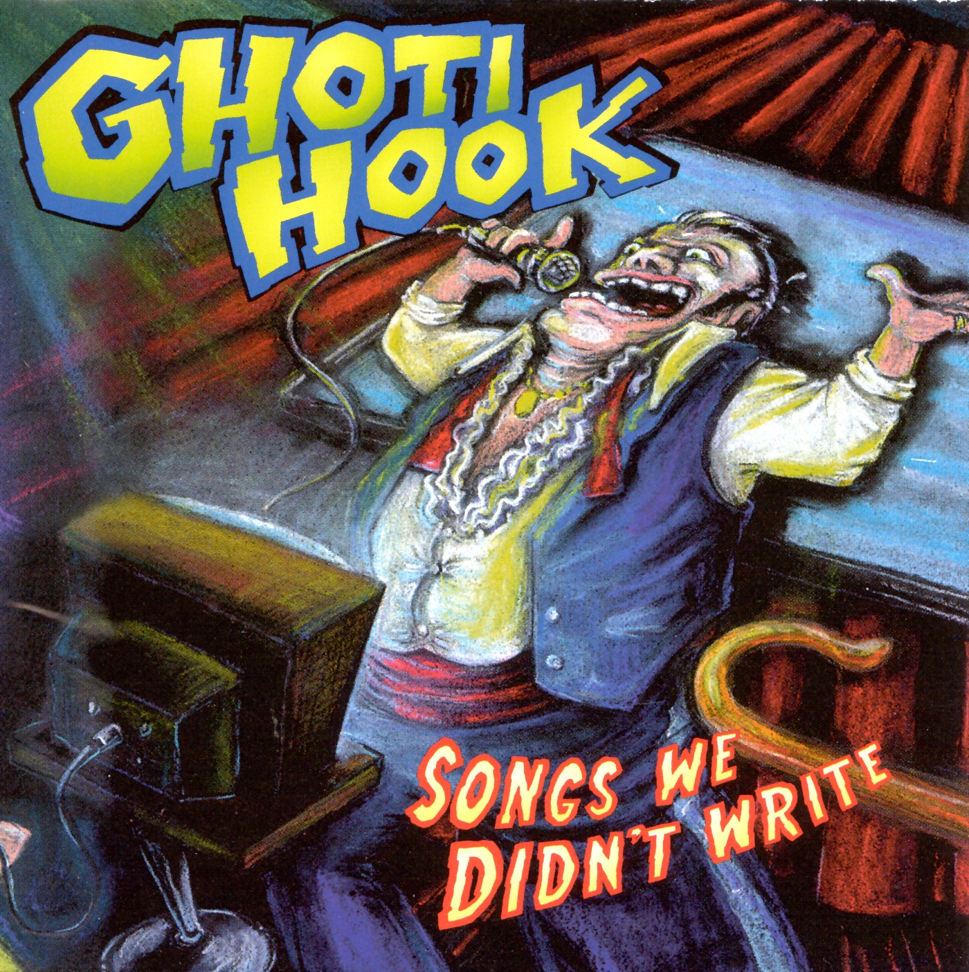 Songs We Didn't Write album cover