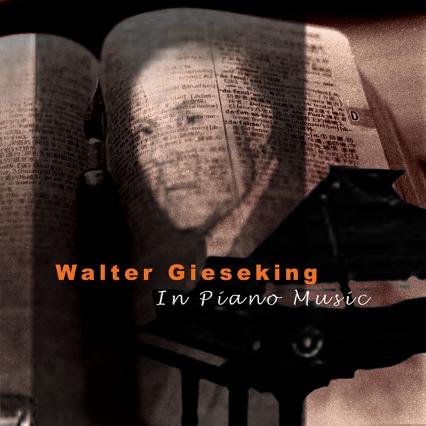 Debussy: In Piano Music album cover