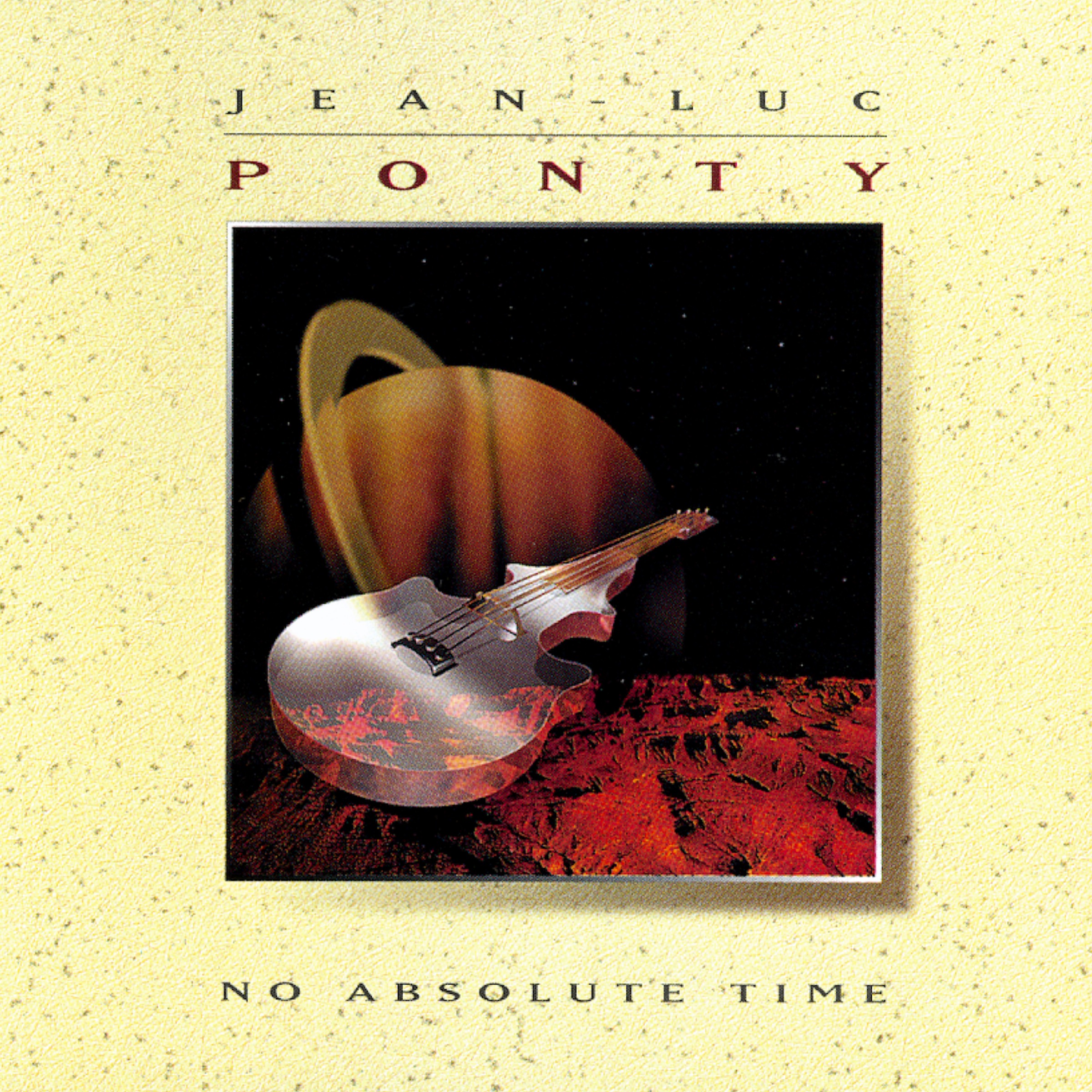 No Absolute Time album cover