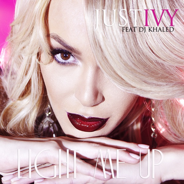 Light Me Up (feat. DJ Khaled) - Single album cover
