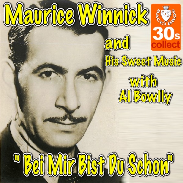 Bei Mir Bist Du Schon - Single album cover