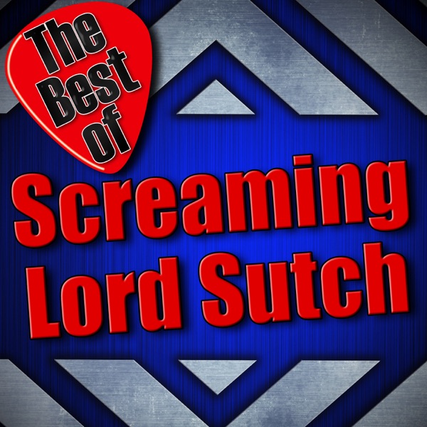 The Best of Screaming Lord Sutch album cover