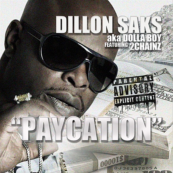 Paycation (feat. 2Chainz) - Single album cover